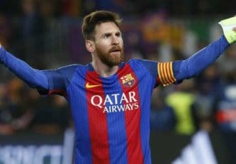 تکنیک های تماشایی و بی نظیر از لیونل مسی ستاره تیم فوتبال بارسلونا