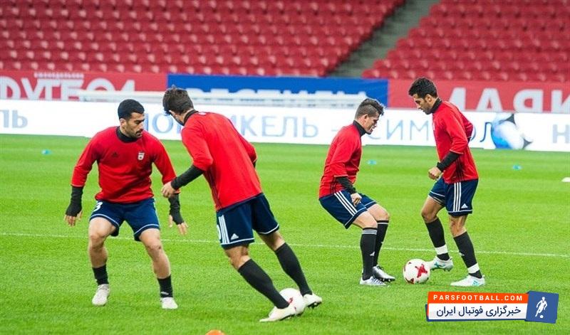 مبلغ بلیت دیدار تیم‌ ملی ایران و پاناما