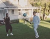 چالش نیمار و جاستین بیبر