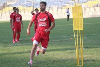 احمد نوراللهی - تیم پرسپولیس