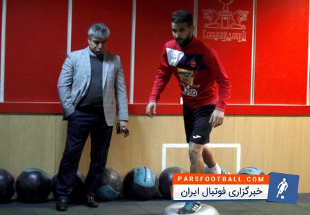 تیم فوتبال پرسپولیس