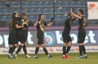 در چارچوب هفته سیزدهم سوپر لیگ ترکیه تیم عثمانلی اسپور که مثل دیدار قبل پیام صادقیان