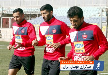 تیم فوتبال پرسپولیس