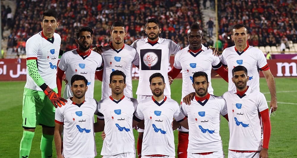 روزنامه ایران ورزشی