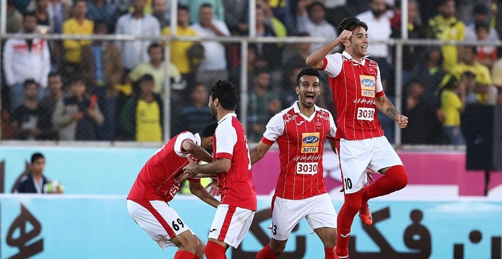 روزنامه ایران ورزشی