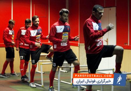 تیم فوتبال پرسپولیس
