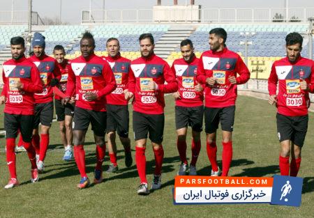 تیم فوتبال پرسپولیس