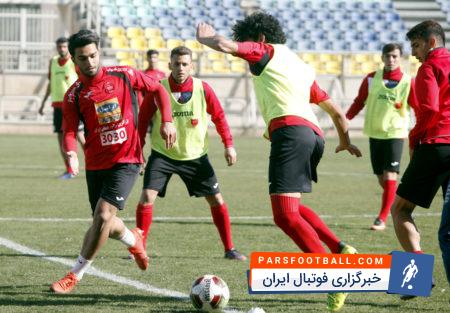 تیم فوتبال پرسپولیس