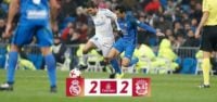 خلاصه بازی رئال مادرید و فوئنلابرادا