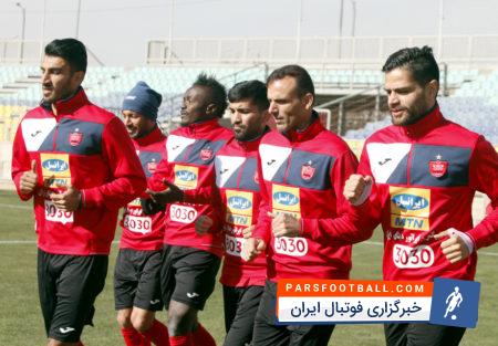 تیم فوتبال پرسپولیس