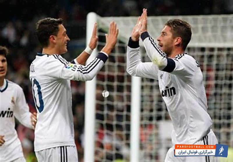 سرخیو راموس