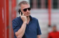 میشائیل رشکه مدیر ورزشی باشگاه اشتوتگارت