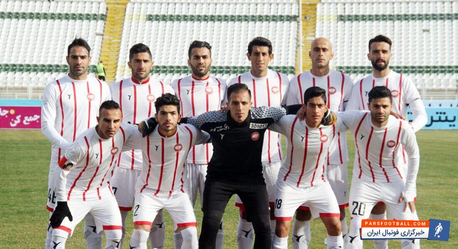 علی نظرمحمدی سرمربی تیم سپیدرود رشت