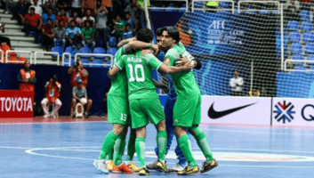 تیم فوتسال تأسیسات دریایی