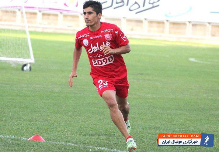 محمدامین آرام طبع : وکیل پرسپولیس درخواست داشت تمام طلبم را ببخشم