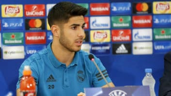 آسنسیو : من رونالدو را در فرمی خوب و با همان شور و اشتیاقی همیشگی می بینم