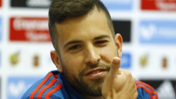 جوردی آلبا : ما بارسلونا هستیم و به تساوی با یوونتوس راضی نمی شویم