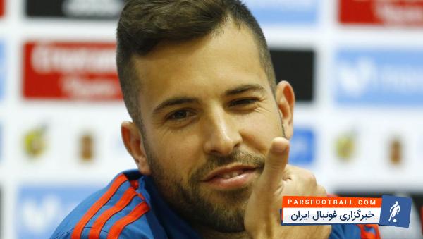 جوردی آلبا : ما بارسلونا هستیم و به تساوی با یوونتوس راضی نمی شویم