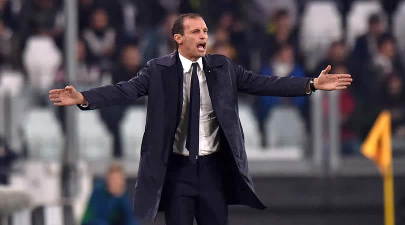 آلگری : نیمه اول ضعیف بودیم؛ حتی پس از گلی که خوردیم واکنشی نداشتیم