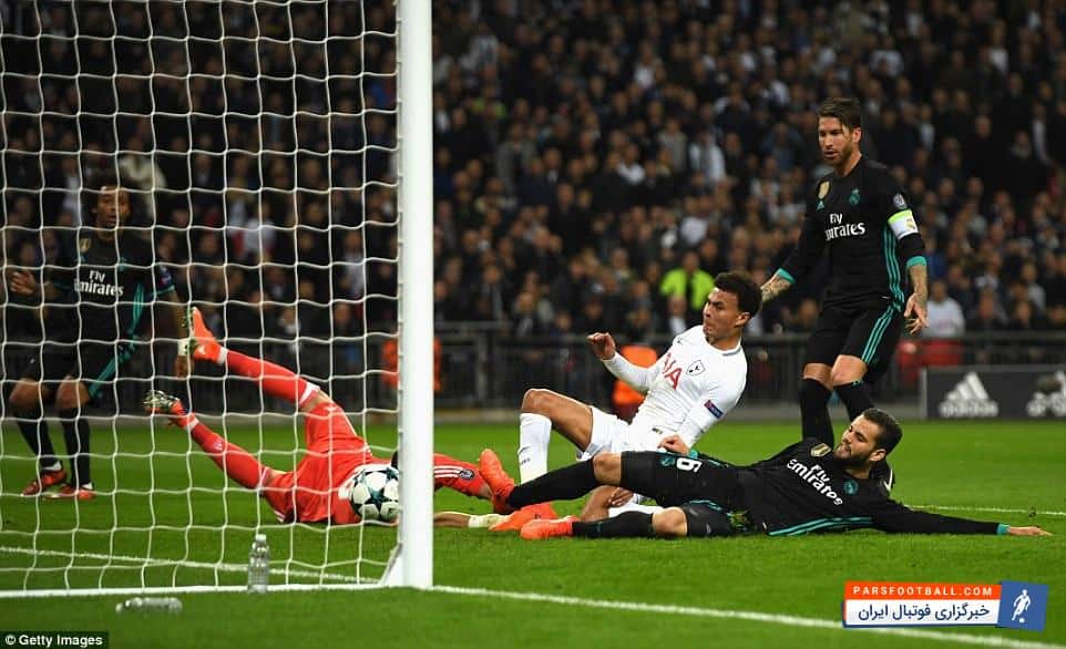 دله آلی ستاره جوان تیم تاتنهام می تواند گزینه جذابی برای کهکشانی ها باشد