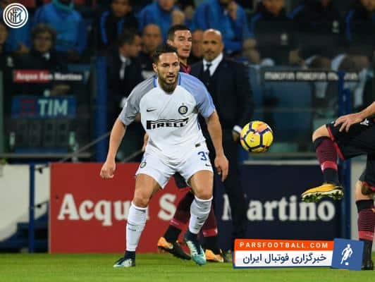 آمبروزیو : پیروزی به شما کمک می کند که به توانایی هایتان بیشتر مطمئن باشید