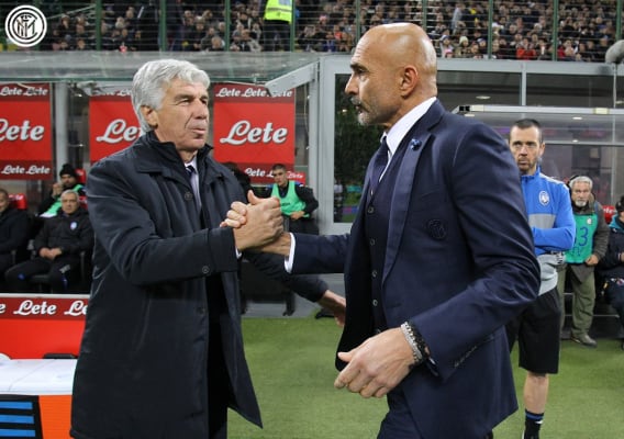 اسپالتی سرمربی اینتر : ایکاردی شبیه عقابی است که سریع روی طعمه می پرد