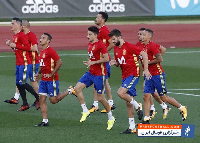 هواداران تیم فوتبال اسپانیا دوست دارند که با ایران در جام جهانی 2018 روسیه هم گروه شوند