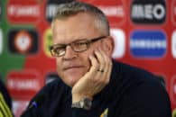اندرسون : در دنیا، چیزی بیش از این که سوئد به جام جهانی 2018 برسد نمی خواهم