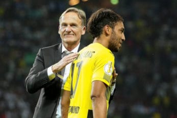 واتسکه مدیر اجرایی دوتموند : اوبامیانگ بازیکن ماست و بازیکن تیم ما می ماند