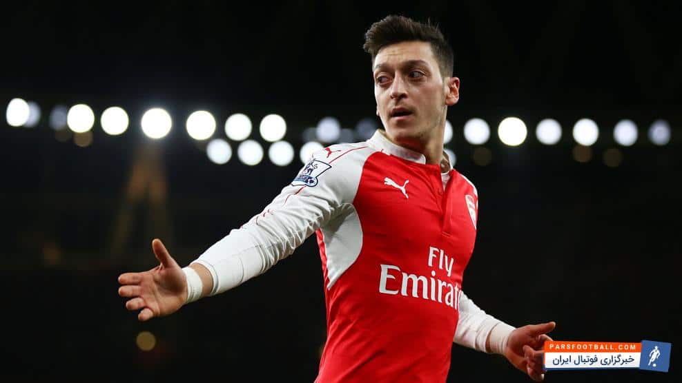 ادعا شده است که بارسلونا با تنها 20 میلیون یورو نیز می تواند اوزیل را به خدمت بگیرد