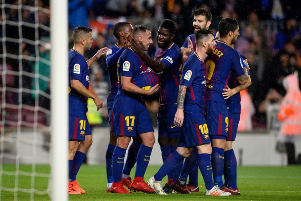 بارسلونا بعد از پایان تعطیلات بازی های ملی با رقبای دشواری مواجه خواهد شد