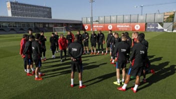 لیست بازیکنان تیم فوتبال بارسلونا برای دیدار برابر یوونتوس در لیگ قهرمانان مشخص شد