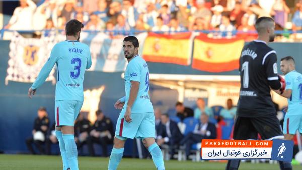 درخواست تجدیدنظر بارسلونا برای پاک کردن اخطار جرارد پیکه رد شد