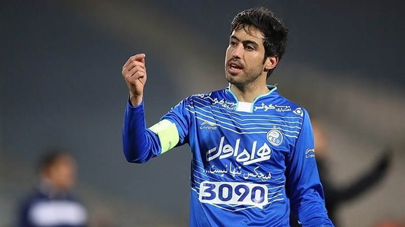 بازیکنان استقلال