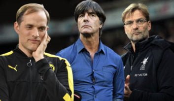 یولیان ناگلزمن ، یواخیم لوو و توخل سه گزینه بایرن مونیخ برای سرمربی گری است