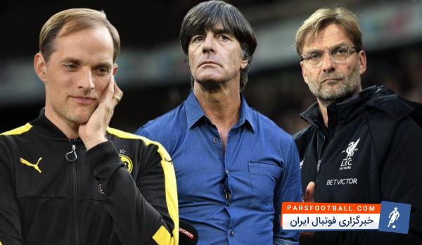 یولیان ناگلزمن ، یواخیم لوو و توخل سه گزینه بایرن مونیخ برای سرمربی گری است