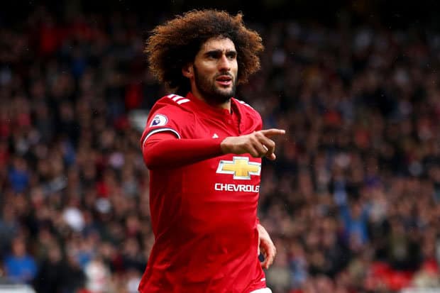 تیم فوتبال بشیکتاش ترکیه به دنبال جذب مروان فلینی بازیکن منچستریونایتد است