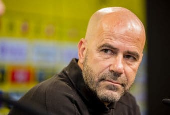 بوش : بازی با بایرن مونیخ شک و تردید نمی‌شناسد، باید با شجاعت بازی کرد