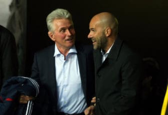 بوش : پولیشیچ بهترین بازیکن تیم ما بود، او به خوبی بازی کرد، تا لحظه آخر جنگید