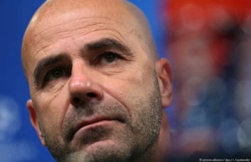 بوش :می خواهیم یک فوتبال خوب را به نمایش بگذاریم چون برای من مهم است