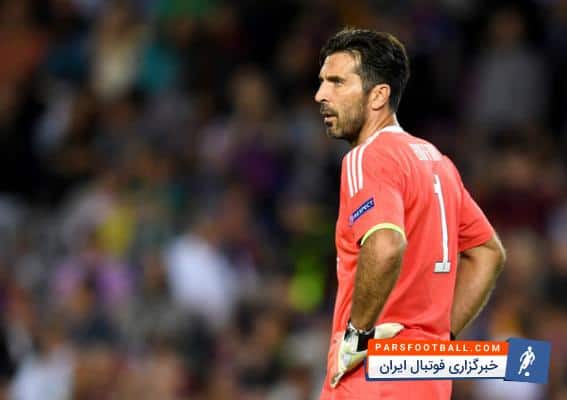 بوفون : ایوان حرفهایت هدیه زیبایی بود، از تو و جوردی آلبا ممنونم