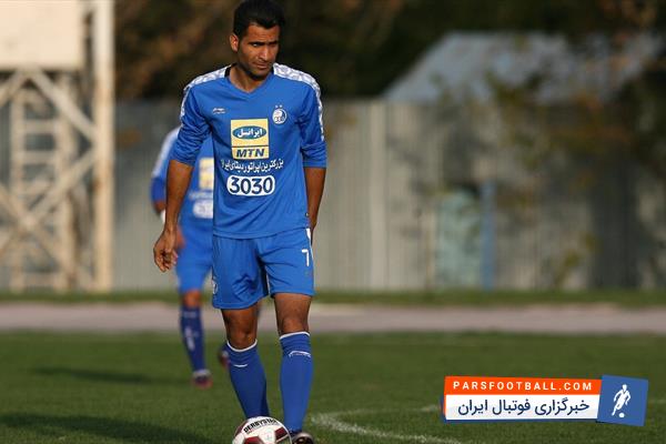 بیت سعید وینگر استقلال به طور قطع در تعطیلات نیم فصل از این تیم جدا می شود