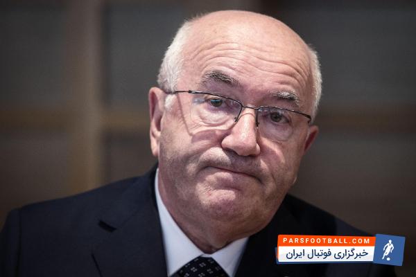 تاوکیو : من ونتورا را انتخاب نکردم ، کمیته المپیک وی را انتخاب کرد