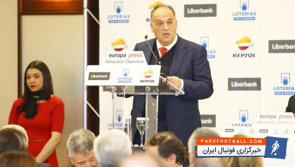 تباس : مسی با بارسلونا قرارداد دارد و همین حالا هم آن را تمدید کرده است