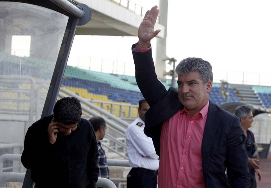 ترکاشوند معاون اقتصادی باشگاه فوتبال پرسپولیس از سمت خود استعفا کرد