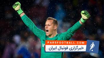 تراشتگن : رافینیا یک جنگنده قدرتمند و با روحیه است، همه ما می‌خواهیم دوباره او را در زمین ببینیم