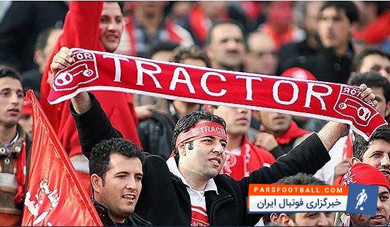 باشگاه تراکتورسازی در طول چند ماه گذشته بیش از 11 میلیارد تومان به طلبکاران خود پرداخت کرد