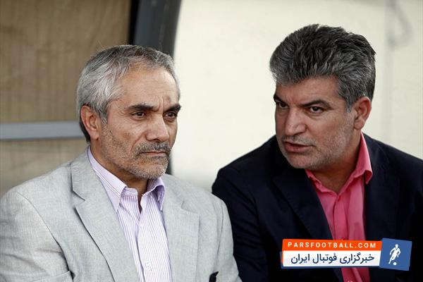 ترکاشوند به یکباره و برخلاف میل باطنی اش از تیم فوتبال پرسپولیس کنار رفت