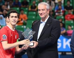 کنفدراسیون فوتبال آسیا فوتسال