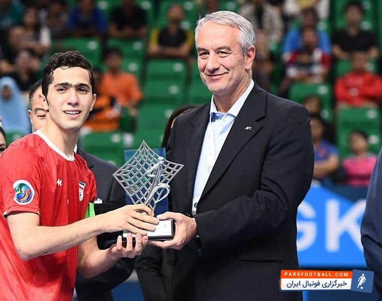 کنفدراسیون فوتبال آسیا فوتسال